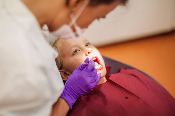 Best Pediatric Emergency Dentist in Conley, GA